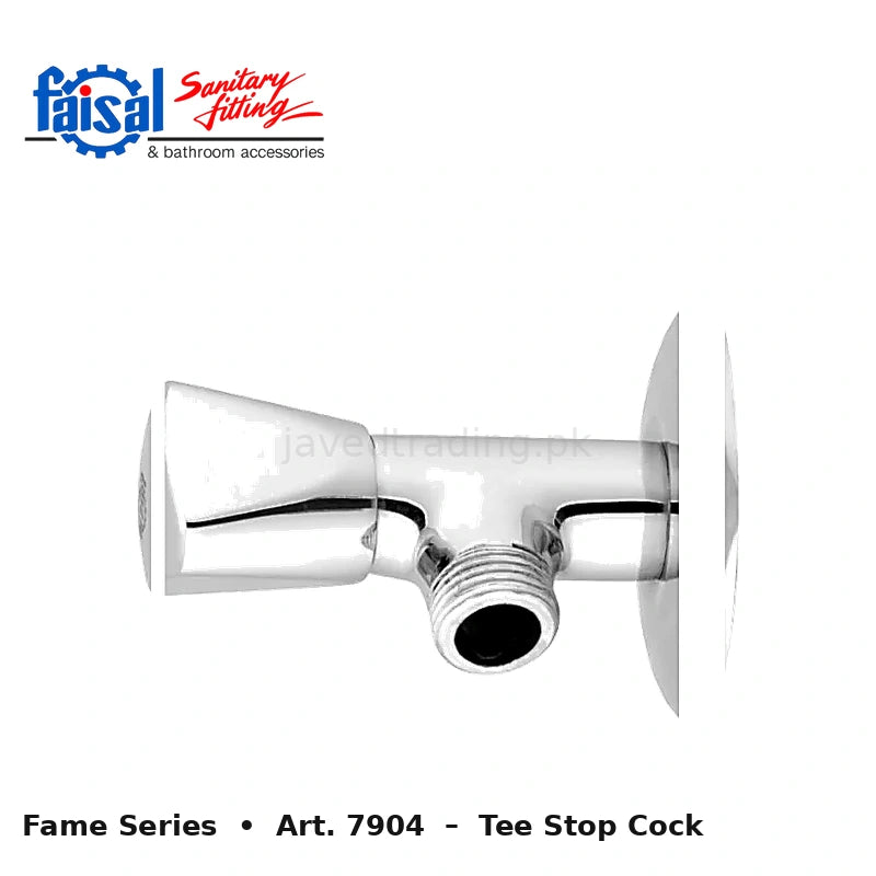 Faisal Sanitary Fame Series 7907 Complete Bath Set, 8 Pieces Single Lever Chrome
