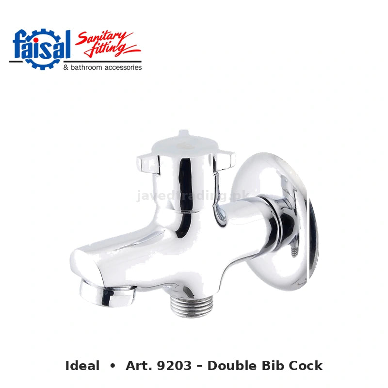 Faisal Sanitary Ideal Series 9207 Complete Bath Set, 8 Pieces Single Lever Chrome, Chrome Gold, Matt Black and PVD Full Gold