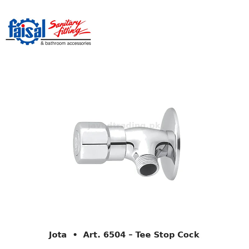 Faisal Sanitary Jota Series 6507 Complete Bath Set, 8 Pieces Full Round Chrome and Youthful Colour