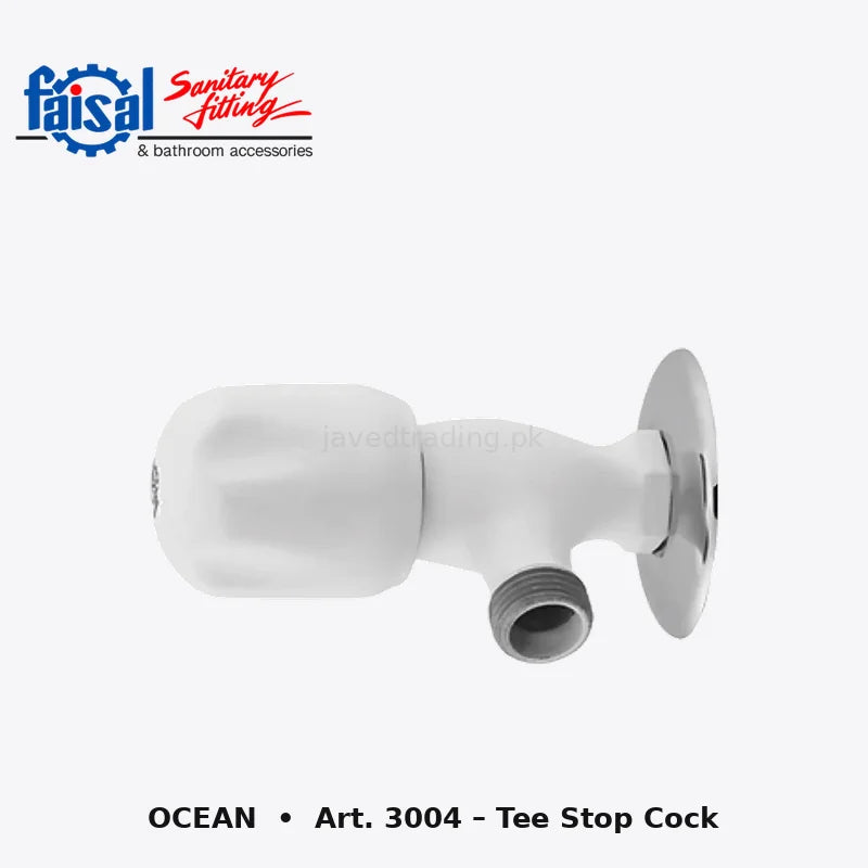 Faisal Sanitary Ocean Series 3007 Complete Bath Set, 8 Pieces Full Round Youthful Colour
