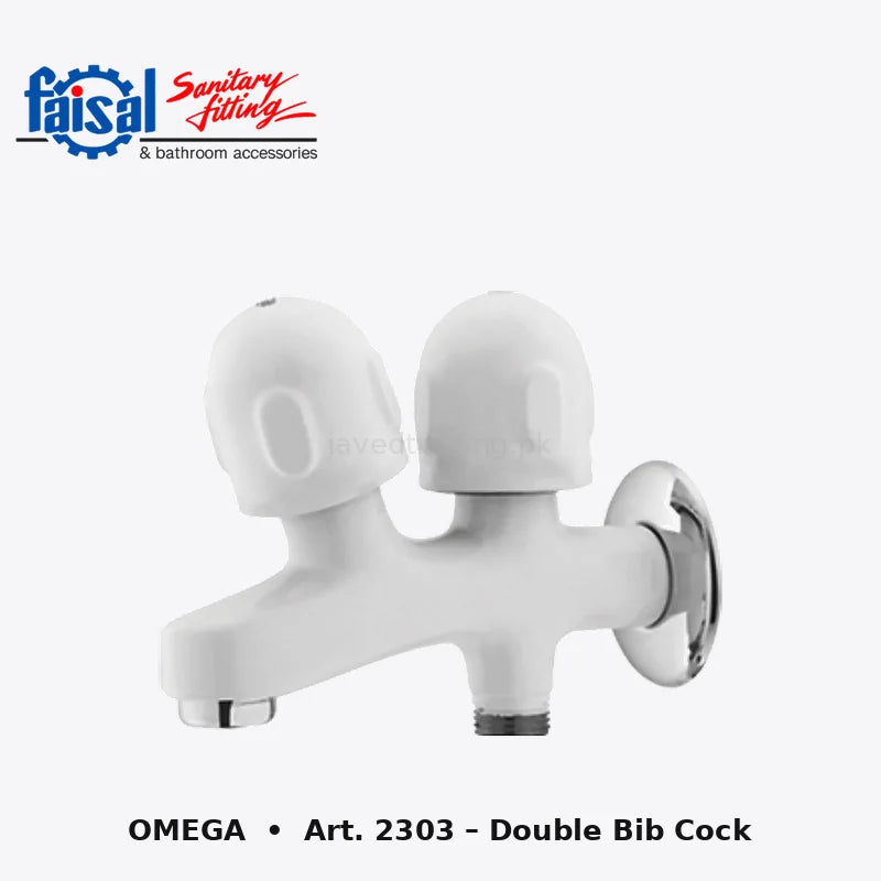 Faisal Sanitary Omega Series 2307 Complete Bath Set, 8 Pieces Full Round Youthful Colour
