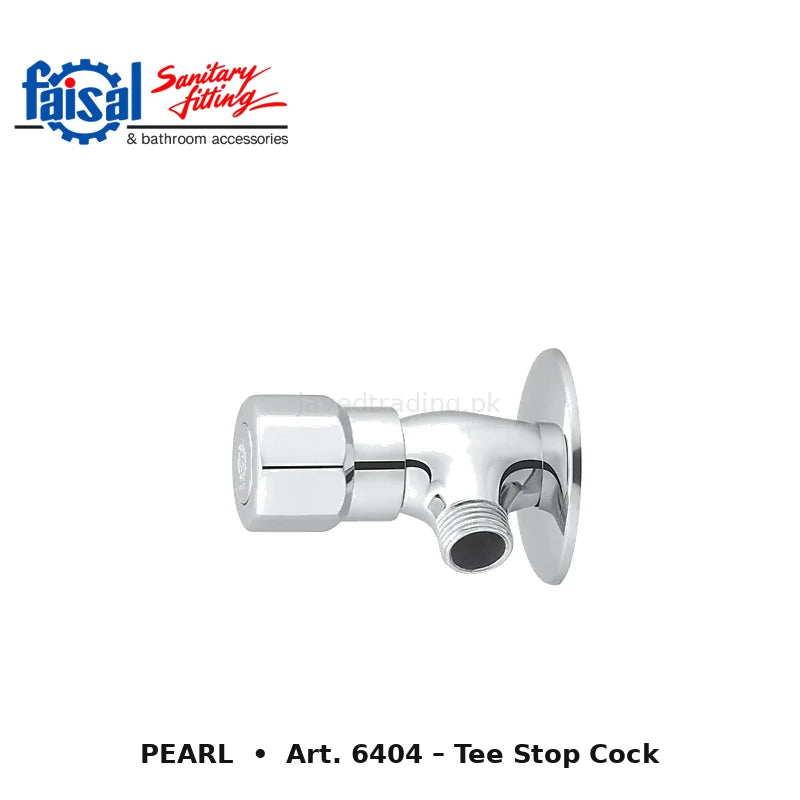 Faisal Sanitary Pearl Series 6407 Complete Bath Set, 8 Pieces Single Lever Chrome