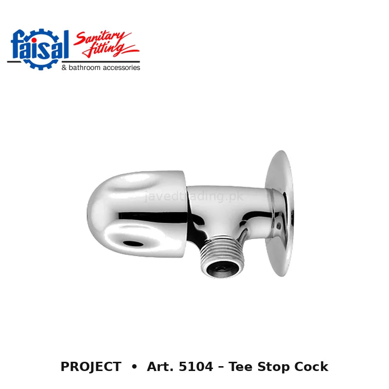 Faisal Sanitary Project Series 5107 Complete Bath Set, 8 Pieces Full Round Chrome and Youthful Colour