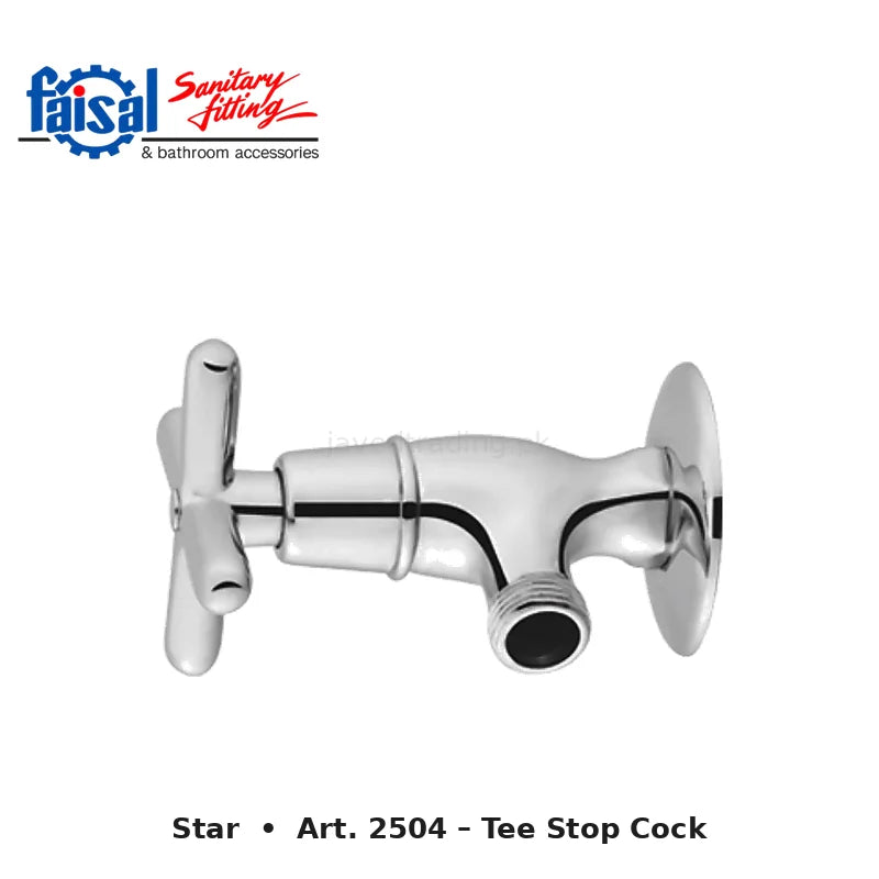 Faisal Sanitary Star Series 2507 Complete Bath Set, 8 Pieces Full Round Chrome and Youthful Colour